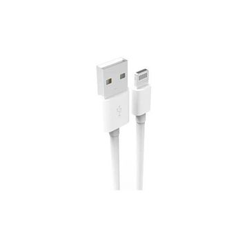 Preo My Mobile Mmu41 2.1A Lightning 1.5 m Beyaz Cep Telefonu Şarj Ve Data Kablosu