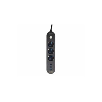 Preo My Power SIM 28 3 USB Akım Korumalı 3'lü Priz