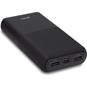 Preo Ps2 20000mah Siyah Powerbank