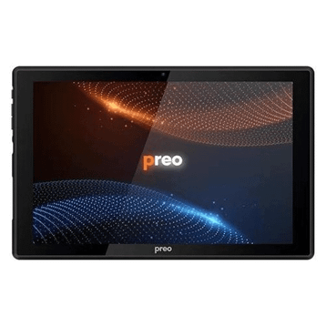 Preo Ptab P10 Wi-Fi 2GB+32GB 10.1 inç Siyah Tablet PC