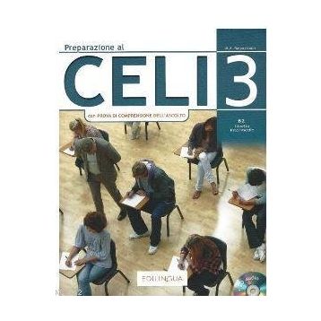 PREPARAZIONE AL CELI 3 - MARIA ANGELA RAPACCIUOLO