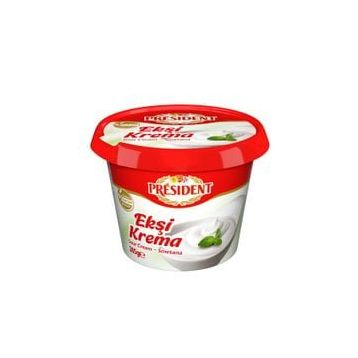 President 285 gr Ekşi Krema