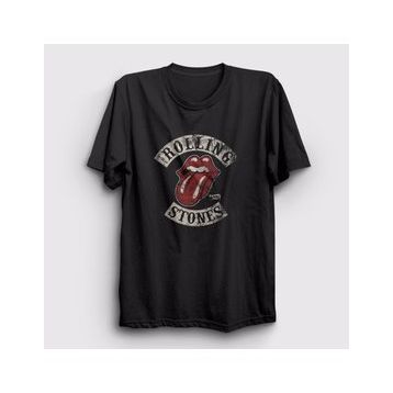Presmono 117461TT Siyah Unisex T-shirt