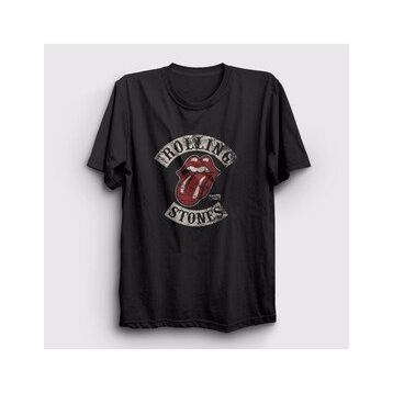 Presmono 117461TT Siyah Unisex T-shirt