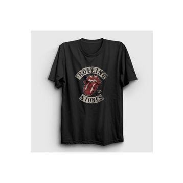 Presmono 117461TT Siyah Unisex T-shirt