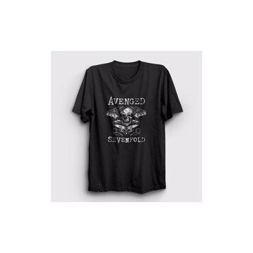 Presmono 15291TT Siyah Unisex T-shirt