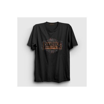 Presmono 168271TT Siyah Unisex T-shirt