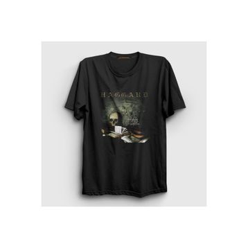 Presmono 79472TT Siyah Unisex T-shirt