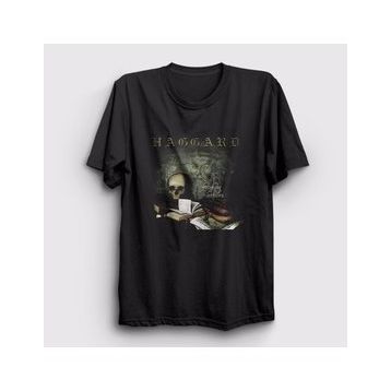 Presmono 79472TT Siyah Unisex T-shirt