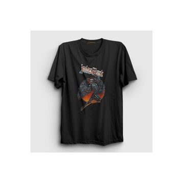 Presmono 87972TT Siyah Unisex T-shirt