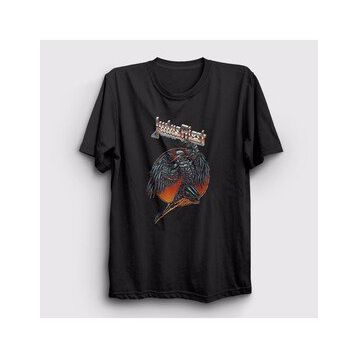 Presmono 87972TT Siyah Unisex T-shirt
