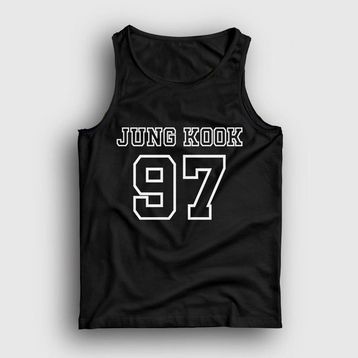 Presmono 97 K Pop Jungkook Bts Kadın T-shirt