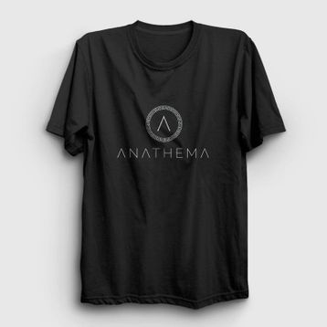 Presmono A Anathema Siyah T-Shirt