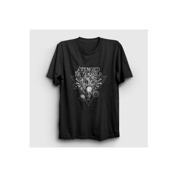 Presmono A7X Avenged Sevenfold Kadın T-shirt