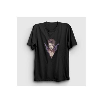 Presmono Aizen Anime Bleach Kadın T-shirt