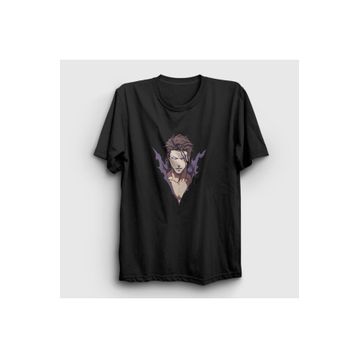 Presmono Aizen Anime Bleach Kadın T-shirt