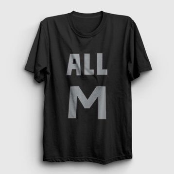 Presmono All M Anime Boku No Hero Academia Beyaz Unisex T-Shirt