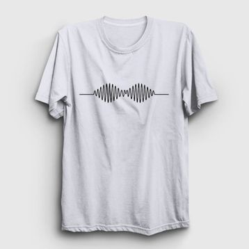 Presmono Am Arctic Monkeys Sarı Unisex T-Shirt