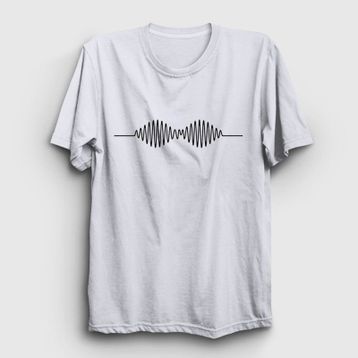 Presmono Am Arctic Monkeys Siyah Unisex T-Shirt