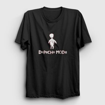 Presmono Angel Depeche Mode Kadın T-shirt