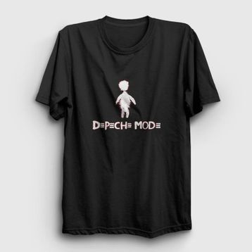 Presmono Angel Depeche Mode Kadın T-shirt