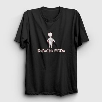 Presmono Angel Depeche Mode Kadın T-shirt