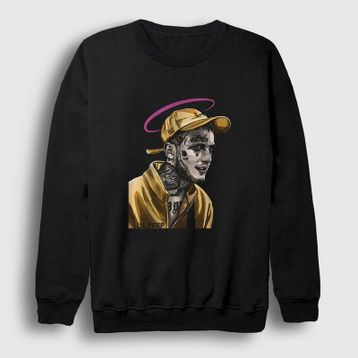 Presmono Angel Lil Peep Unisex Sweatshirt