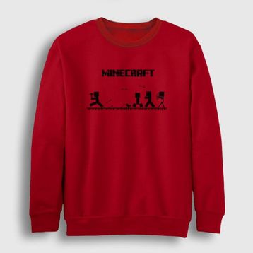 Presmono Arrows Minecraft Unisex Sweatshirt