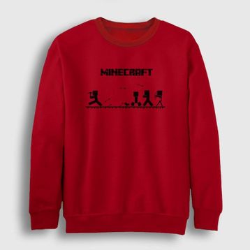 Presmono Arrows Minecraft Unisex Sweatshirt