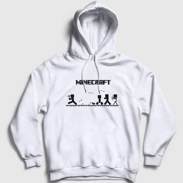 Presmono Arrows Minecraft Unisex Sweatshirt