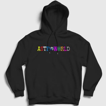 Presmono Astroworld Travis Scott Unisex Sweatshirt