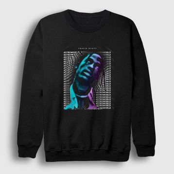 Presmono Astroworld Travis Scott Unisex Sweatshirt