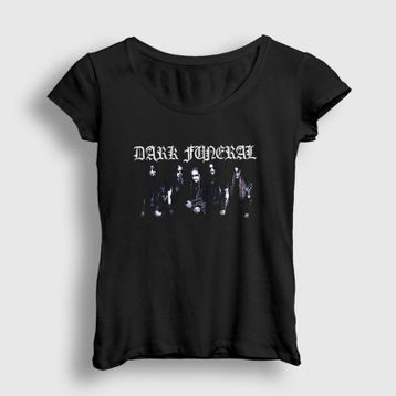 Presmono Band Dark Funeral Kadın T-shirt