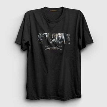 Presmono Band Ensiferum Kadın T-shirt