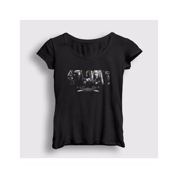 Presmono Band Ensiferum Kadın T-shirt