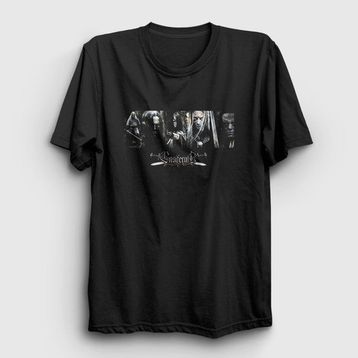 Presmono Band Ensiferum Kadın T-shirt