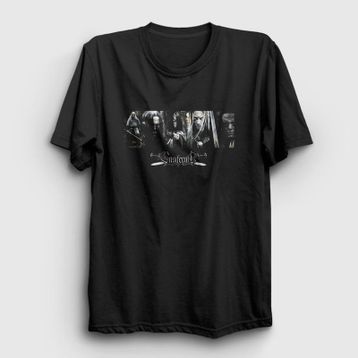Presmono Band Ensiferum Kadın T-shirt