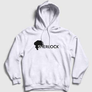 Presmono Beyaz Series Sherlock Holmes Unisex Sweatshirt