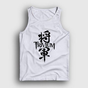 Presmono Beyaz Shogun Trivium Erkek Atlet
