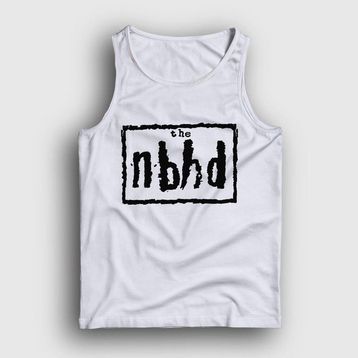 Presmono Beyaz The Nbhd The Neighbourhood Erkek Atlet