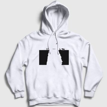 Presmono Beyaz Trench V3 Twenty One Pilots Unisex Sweatshirt