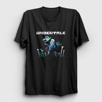 Presmono Bones Undertale Unisex T-Shirt