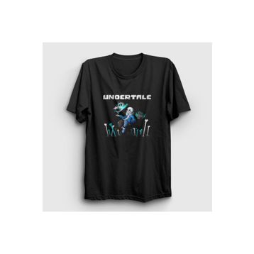 Presmono Bones Undertale Unisex T-Shirt