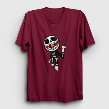 Presmono Bonesy Gorillaz Sarı Unisex T-shirt