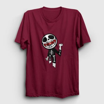Presmono Bonesy Gorillaz Unisex T-Shirt