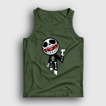 Presmono Bonesy Gorillaz Unisex T-Shirt