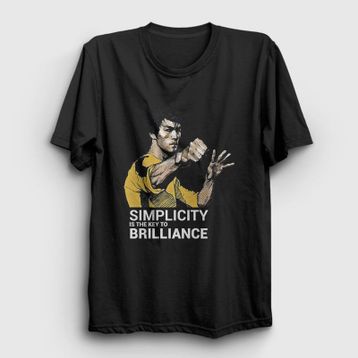 Presmono Brilliance Bruce Lee Unisex T-shirt