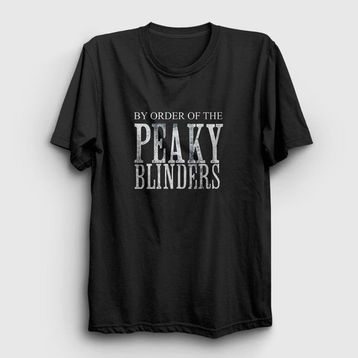 Presmono By Order Of The Peaky Blinders Kadın T-shirt