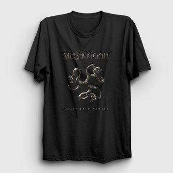 Presmono Catch 33 Meshuggah Kadın T-shirt