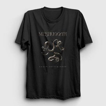 Presmono Catch 33 Meshuggah Kadın T-shirt